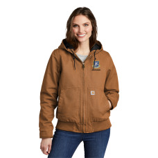 NEW! Carhartt® Women’s Washed Duck Active Jacket